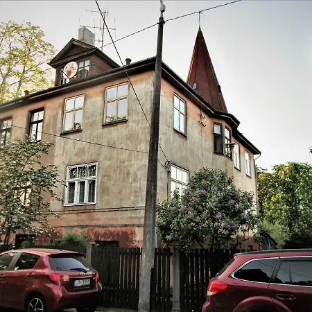 Teika Cat's Garden Апартаменты *